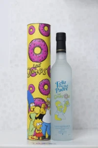 pisco personalizado para el Día del Padre