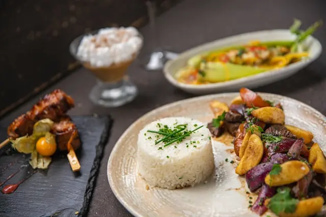 platos peruanos