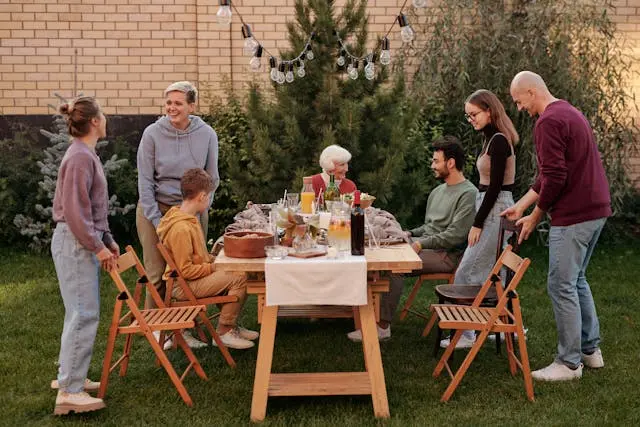 día en familia