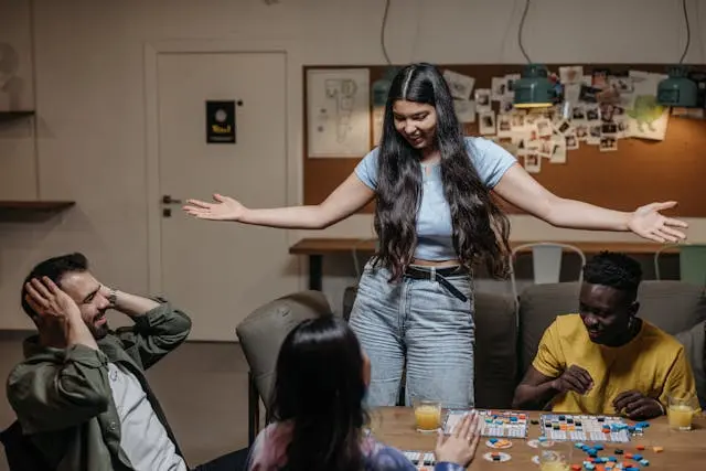 juegos de mesa