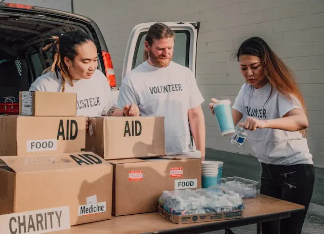 voluntariado