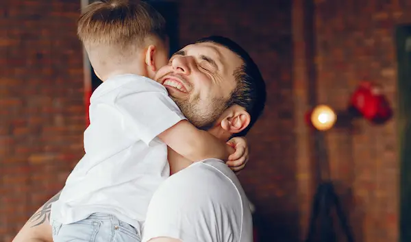 Video emotivo “Palabras de sus hijos para papá”