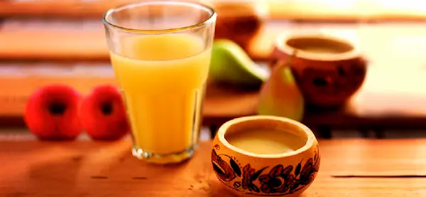 chicha de jora suave - bebidas peruanas