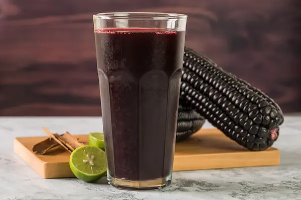 Chicha morada - bebidas peruanas
