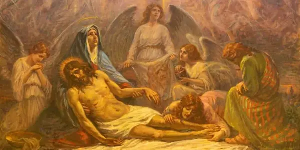 El origen de las creencias en Semana Santa
