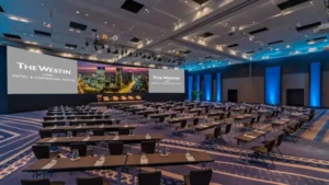 Salón de eventos en Lima - Las 15 mejores opciones para tu evento corporativo