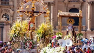 Semana Santa en Perú