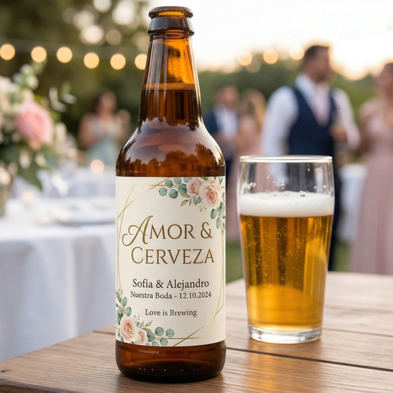 BODA CERVEZA