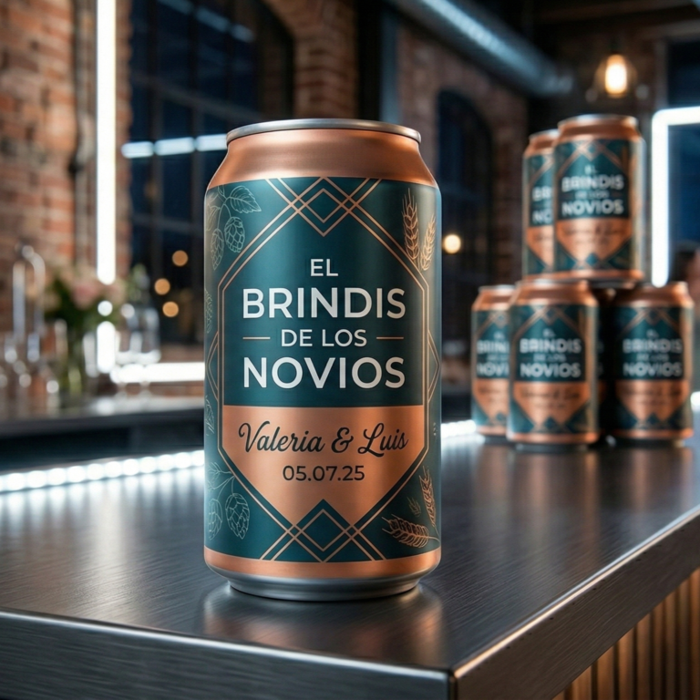 Cerveza viajer