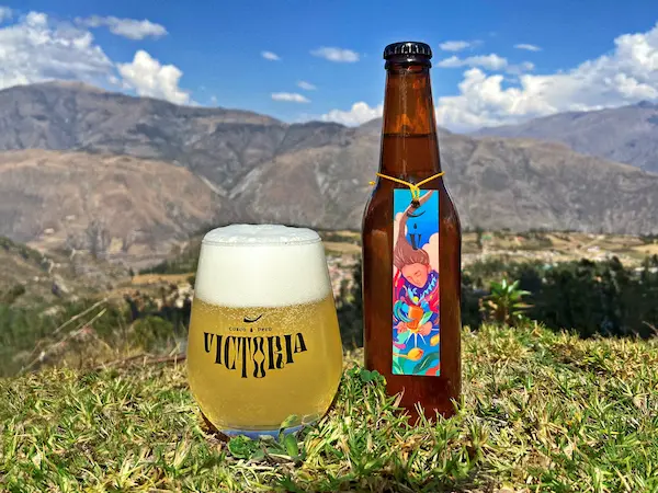Cervezas artesanales para acompañar la cocina local
