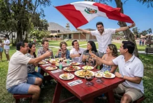 Feriado Fiestas Patrias Cómo celebrar con amigos y crear recuerdos inolvidables